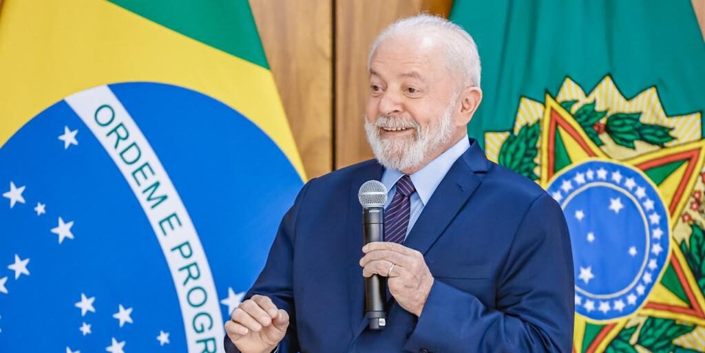 Presidente Lula Decreta GLO Em Portos E Aeroportos No RJ E Em SP Para