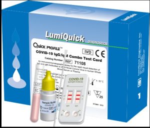 Reprodução dos testes adquiridos pela Prefeitura de Mamanguape