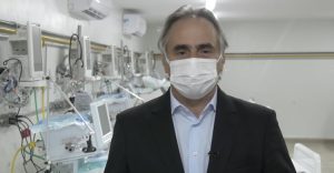 Cartaxo fala sobre as medidas adotas no combate ao coronavírus em João Pessoa 