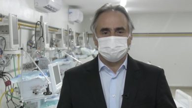 Cartaxo fala sobre as medidas adotas no combate ao coronavírus em João Pessoa