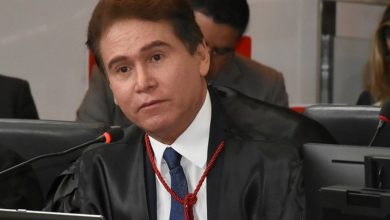 desembargador márcio murilo presidente do TJPB