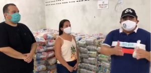 Prefeitura de Rio Tinto distribuirá mais de 2000 cestas básicas