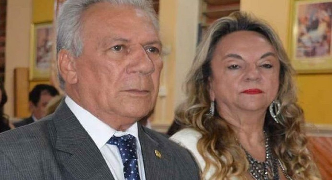 Dra Paula Francinete negou a vericidade dos áudios divulgados do sábado