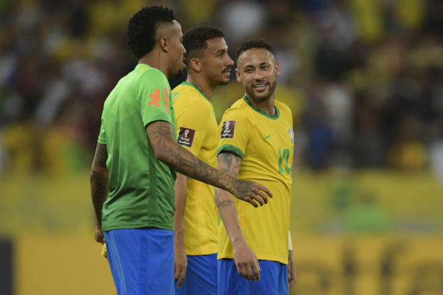 Brasil x Croácia: confira os uniformes para o jogo das quartas de